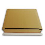 Enveloppe carton album photo format 400x400 mm - lot de 5