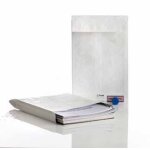 Enveloppes dpliante a soufflet tyvek ft 229 x 324 x 38 mm, 20 pices 1 unit(s)