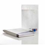 Enveloppes dépliante a soufflet tyvek ft 250 x 353 x 38 mm, 20 pièces 1 unité(s) Enveloppes dépliante a soufflet tyvek ft 250 x 353 x 38 mm, 20 pièces 1 unité(s)