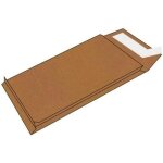 Enveloppe msa - partb010fuo780 - sam - pq 250 sac a soufflets kraft 120 g 280 x 365 x 30