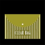 Enveloppes en plastique transparentes avec bouton pression , sac de classement, organisateurs de documents, ... Enveloppes en plastique transparentes avec bouton pression , sac de classement, organisateurs de documents, ...