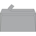 Enveloppe pollen 110x220 argent pqt 20