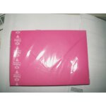 Enveloppe pollen - 120 g - format 162 x 229 mm - paquet de 20 - rose fuschia