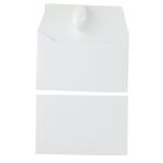 Enveloppe pollen 9x14 120g blanc - paquet de 20