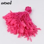 Epingles a pression en plastique de qualit, 300 pices de 17cm, etiquettes de scurit a suspendre, ...