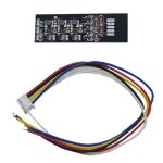 Equilibreur de batterie au lithium a inductance gt - 4 cordes, egaliseur de batterie, carte de transfert ...