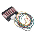 Equilibreur de groupe entier au lithium lipo lifepo4, batterie, egaliseur, condensateur de transfert ...