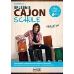 Erlebnis cajon schule / recueil + cd