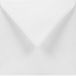 Ershi - 100 enveloppes carées blanches 155x155mm 100g lessebo smooth white rabat pointu enveloppes décoratives ... Ershi - 100 enveloppes carées blanches 155x155mm 100g lessebo smooth white rabat pointu enveloppes décoratives ...