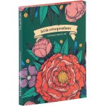 Ershi - - 116234c - un set de correspondance 8 cartes 11x15, 5 cm assorties dcor frida kahlo et 8 enveloppes ...