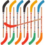 Ershi - 18pcs crayons hockey, baton colors avec gommes dcorations fte sur le thme du sur le thme ...