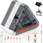Ershi - 20 en 1 kit de nettoyage clavier, ordinateur pc laptop outil brosse pinceaux nettoyant ecran ...