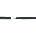 Ershi - 241000 - stylo poly pen, largeur de plume b, stylo plume noir[159]