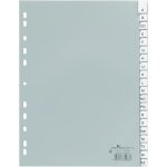 Ershi - 640110 intercalaires format a4 20 touches alphabtiques - onglets souds et insertions a - z ...