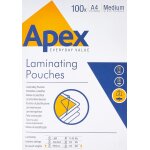 Ershi - apex pochettes de plastification medium - format a4 - pack de 100 pochettes - 6003501[220]