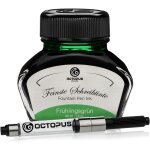 Ershi - fluids frhlingsgrn - encre d'criture avec convertisseur, encre de stylo plume, vert 30ml[483] ...
