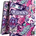 Ershi - grafoplas - classeur en plastique bits&bobs manga, 30 pochettes transparentes en polypropylène, ... Ershi - grafoplas - classeur en plastique bits&bobs manga, 30 pochettes transparentes en polypropylène, ...
