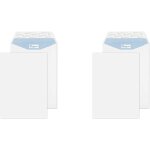 Ershi - premium office c5 229 x 162 mm 120 g / m enveloppes pochettes bande adhésive (34113) ultra blanc ... Ershi - premium office c5 229 x 162 mm 120 g / m enveloppes pochettes bande adhésive (34113) ultra blanc ...