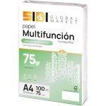 Ershi - papier din a4 extra blanc - 75 g, pour imprimante et photocopieur, feuille a4 pour usage scolaire ...
