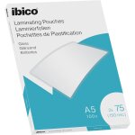 Ershi - pochettes de plastification a5, 150 microns (2x75), haute protection et durabilit des documents, ...