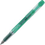 Ershi - preppy stylo plume 03 vert fin[568]