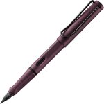 Ershi - safari scarlet - stylo plume avec grip ergonomique et plume acier pour gaucher (lh) en taille ... Ershi - safari scarlet - stylo plume avec grip ergonomique et plume acier pour gaucher (lh) en taille ...