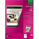 Ershi - sigel lp142 papier photo laser / copieur, a4, 170 g, 100 feuilles[321]