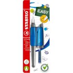 Ershi - stabilo easybuddy stylo - plume pour dbutant - plume a a bleu fonc / bleu clair[725]