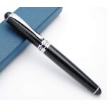 Ershi - stylo plume jinhao x750 (peinture au sable colore, plume moyenne)[856]