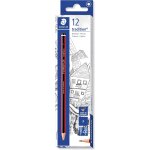 Ershi - tradition 110 - crayon graphite f[1060]