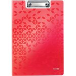 Ershi - wow - porte - bloc a4 avec rabat, capacit 75 feuilles a4, porte - documents fabriqu en polyfoam ...
