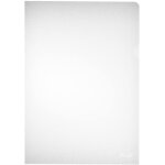 Eryi - 10843753 lot de 100 pochettes a coin en plastique graines a4 eco. (import allemagne) transparent ...