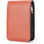 Eryi - 12 etui stylo plume etui stylo bille roulante couleur organisateur porte stylo