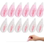 Eryi - 12pcs correction mini pocket mouse rubans correcteurs, 4 m x 5 mm rouleaux de correction, ruban ... Eryi - 12pcs correction mini pocket mouse rubans correcteurs, 4 m x 5 mm rouleaux de correction, ruban ...