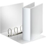 Eryi - - essentials - 49706 - classeur a anneaux personnalisable - a4 - capacit de 580 feuilles - carton ...