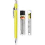 Eryi - p205 - 97c porte - mine automatique u2013 gamme fluorescente u2013 simple + 12 mines hb hi - polymer ...