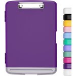 Eryi - porte - bloc a4 avec pince de rangement, ouverture latrale du porte - bloc pour soins infirmiers, ...