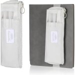 Eryi - porte - stylo - etui a crayons portable - bande elastique réglable - fermeture eclair - petite ... Eryi - porte - stylo - etui a crayons portable - bande elastique réglable - fermeture eclair - petite ...