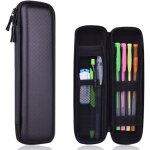 Eryi - trousse a crayons en toile avec fermeture eclair de grande capacit etuis a crayons en eva housse ...