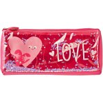 Eryi - trousse noire transparente en pvc trousse de voyage et de maquillage Eryi - trousse noire transparente en pvc trousse de voyage et de maquillage