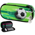 Eryi - trousse scolaire pour garcon fille, trousse a crayons, avec 1 porte - cls, grande capacit etui ...