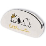Eryi - - trousse snoopy peluche - sous licence officielle trousse scolaire enfant, collge ou lyce - ...