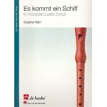 Es kommt ein schiff / set