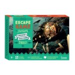 Escape game junior - mission jules verne - echappe - toi du nautilus Escape game junior - mission jules verne - echappe - toi du nautilus