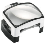 Eschenbach - 1566 loupe sur pied grossissement: 3 x lentille: (l x l) 100 mm x 75 mm y931011