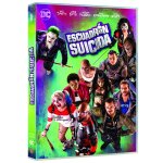Suicide squad dc (film) (2016) / escuadr�n suicida (dvd)