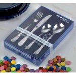 Esmeyer couverts pour enfants  bambino , 4 pi�ces, en acier