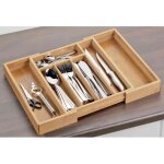 Esmeyer range - couvert  simon , en bambou, r�glable, exten -