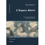 L'espace d�sert - edition bilingue fran�ais - catalan