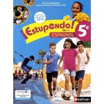 Espagnol 5e a1 - a2 estupendo ! - edition 2016